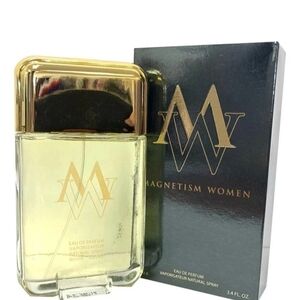 Women Eau de Parfum - Gold and Black Body Spray Perfume